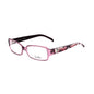 Emilio Pucci Purple Plastic Brilmonturen