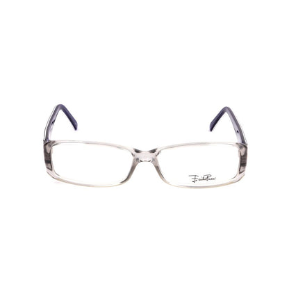 Emilio Pucci blauwe brillenglazen
