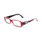 Emilio Pucci roze plastic monturen