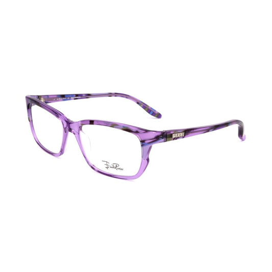 Emilio Pucci Purple Plastic Brilmonturen