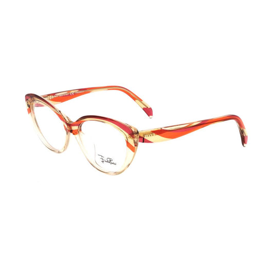 Emilio Pucci EP2686692 Red Plastic Frames - Stylish Eyewear