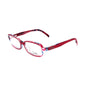 Montures en plastique multicolores Emilio Pucci