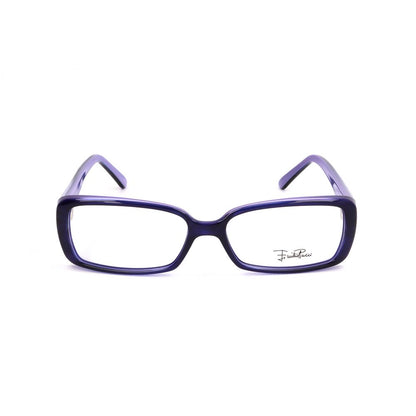 Emilio Pucci Purple Plastic Brilmonturen