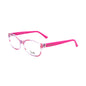 Montures en plastique multicolores Emilio Pucci