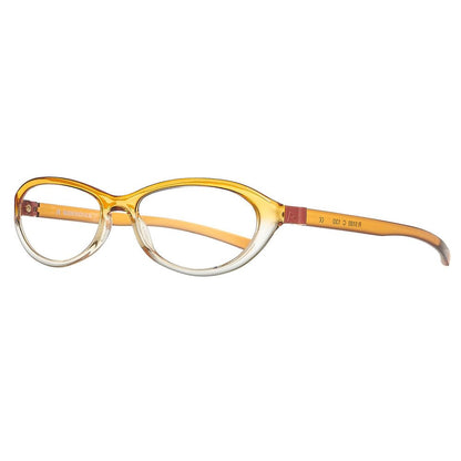 Montures de lunettes en plastique orange Rodenstock