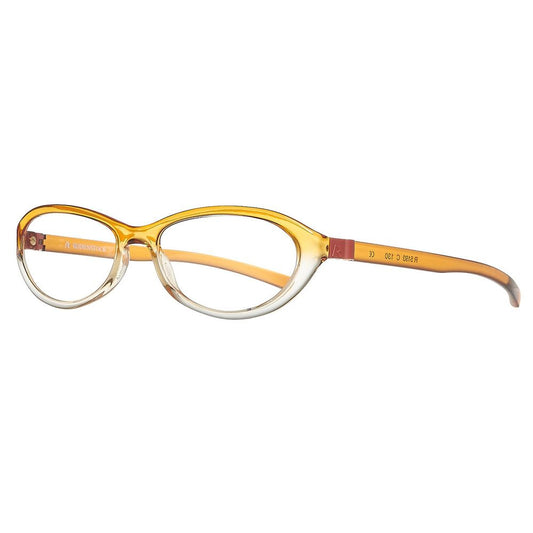 Montures de lunettes en plastique orange Rodenstock