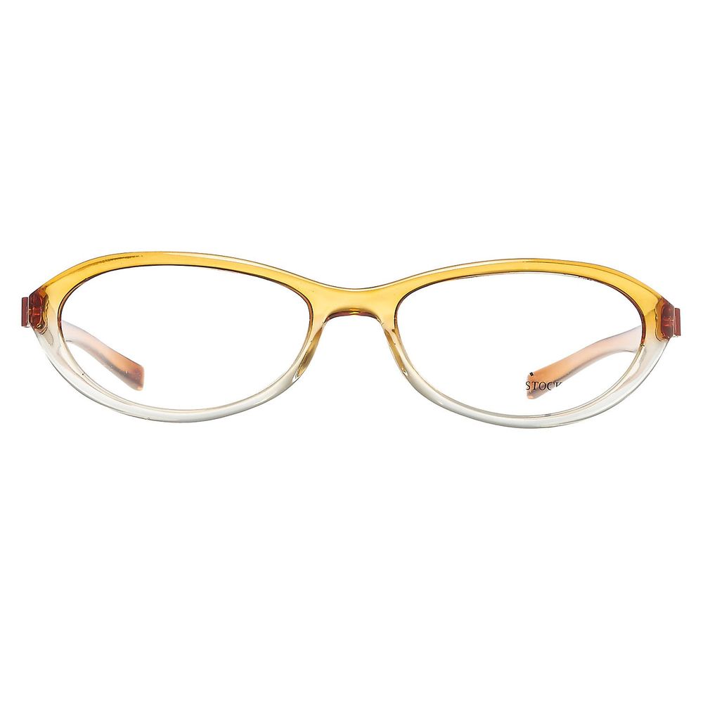 Montures de lunettes en plastique orange Rodenstock