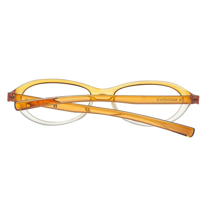Montures de lunettes en plastique orange Rodenstock