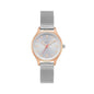 Ted Baker Silver Stainless Steel Watch