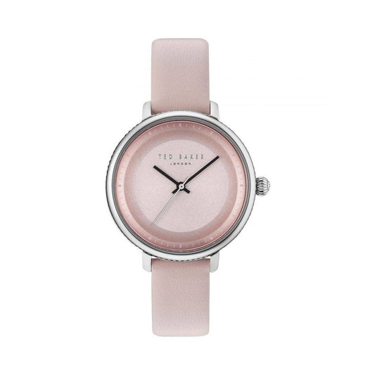 Montre en cuir multicolore Ted Baker - Élégance intemporelle