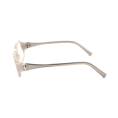 Lunettes à montures grises en acétate de Tod's