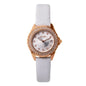 Montre Folli Follie en cuir blanc
