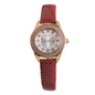 Folli Follie Rood Leren Horloge