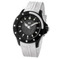 Folli Follie Wit Roestvrijstalen Horloge