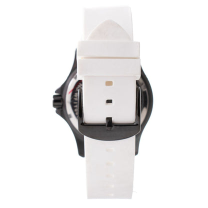 Folli Follie Wit Roestvrijstalen Horloge