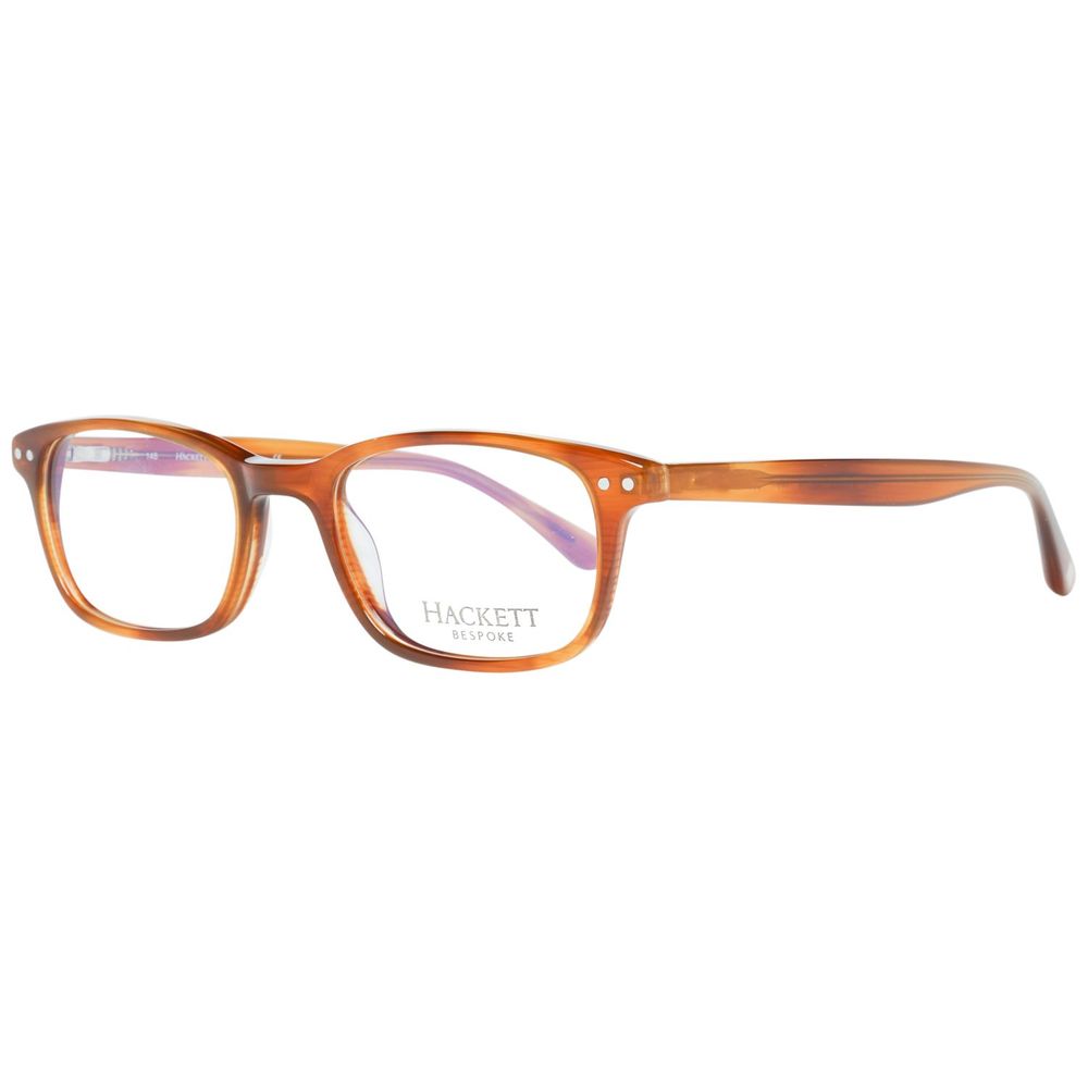Lunettes à montures en plastique Hackett Brown