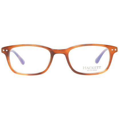 Lunettes à montures en plastique Hackett Brown