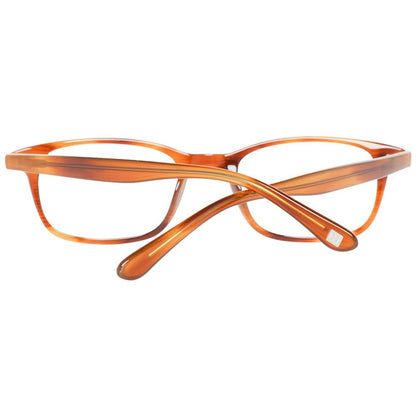 Lunettes à montures en plastique Hackett Brown