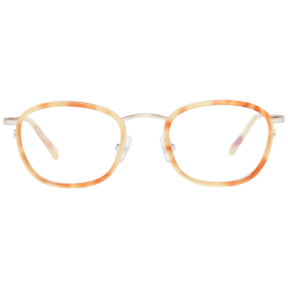 Lunettes à montures en plastique Hackett Brown