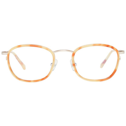 Lunettes à montures en plastique Hackett Brown