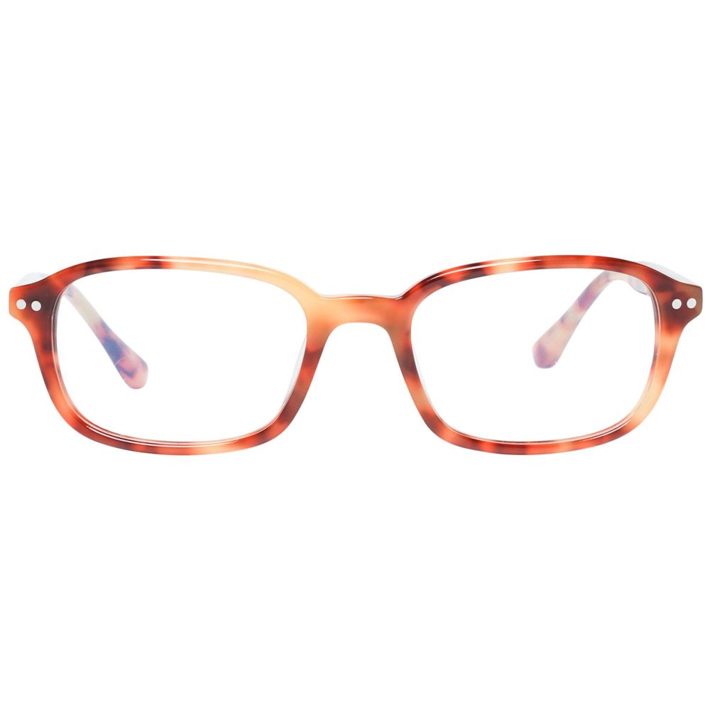 Lunettes à montures en plastique Hackett Brown