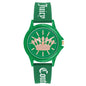 Juicy Couture Green Synthetic Watch