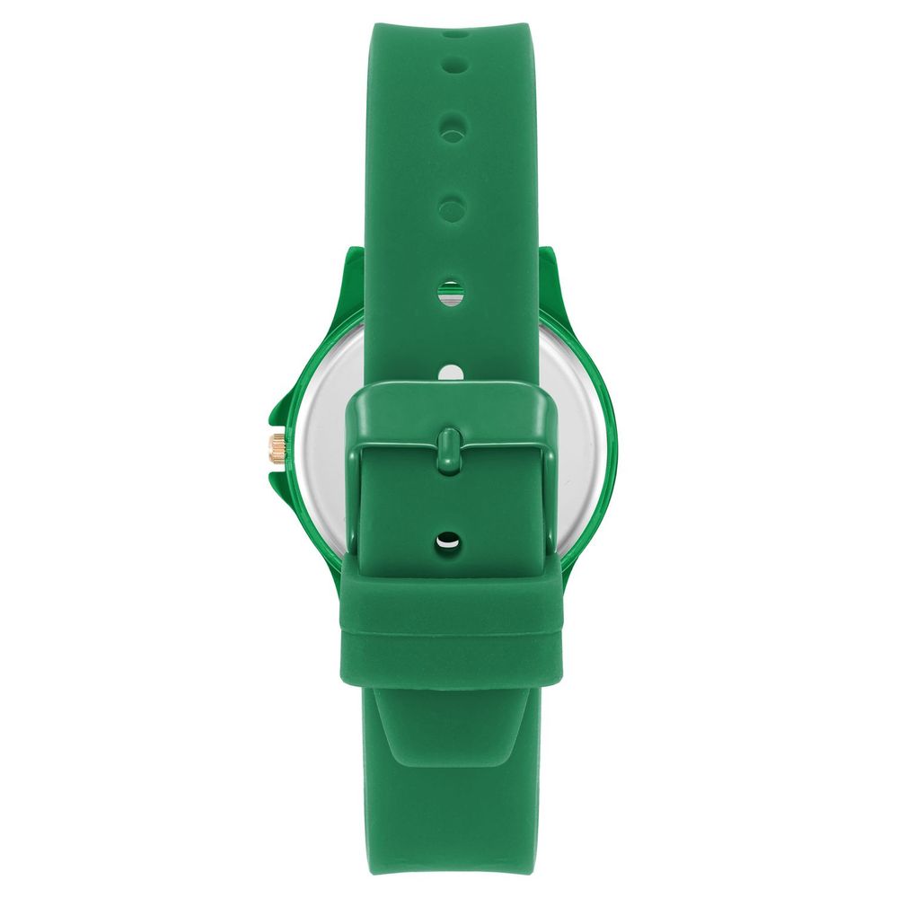 Juicy Couture Green Synthetic Watch