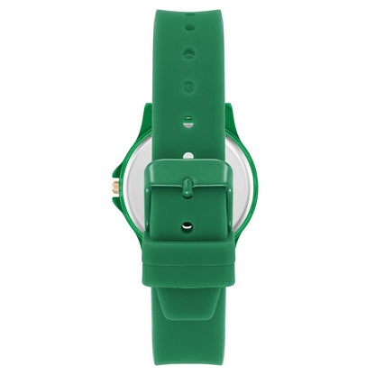 Juicy Couture Green Synthetic Watch