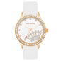 Juicy Couture White Synthetic Watch