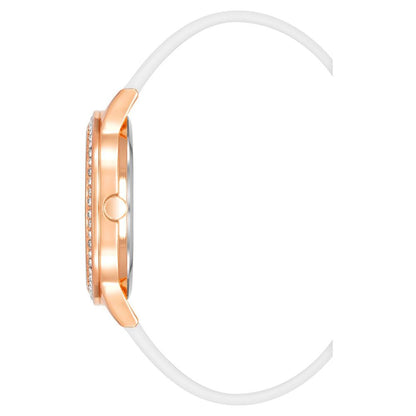 Juicy Couture White Synthetic Watch