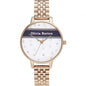 Olivia Burton Multicolor Stainless Steel Watch