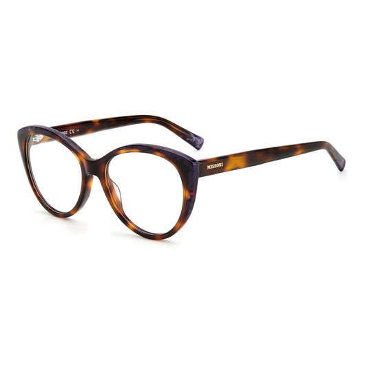 Lunettes Missoni en acétate bicolore