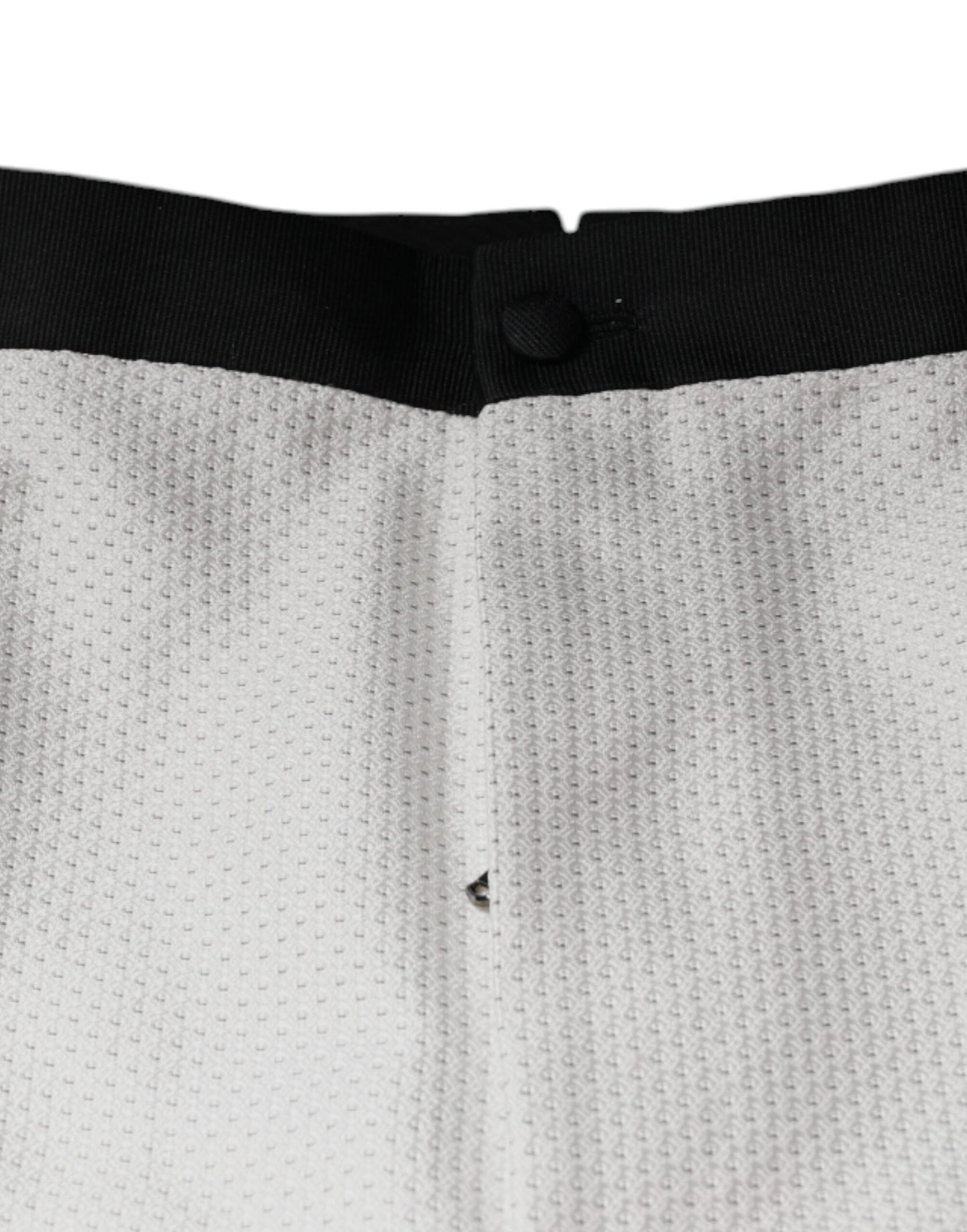 Dolce &amp; Gabbana witte polyester formele broek