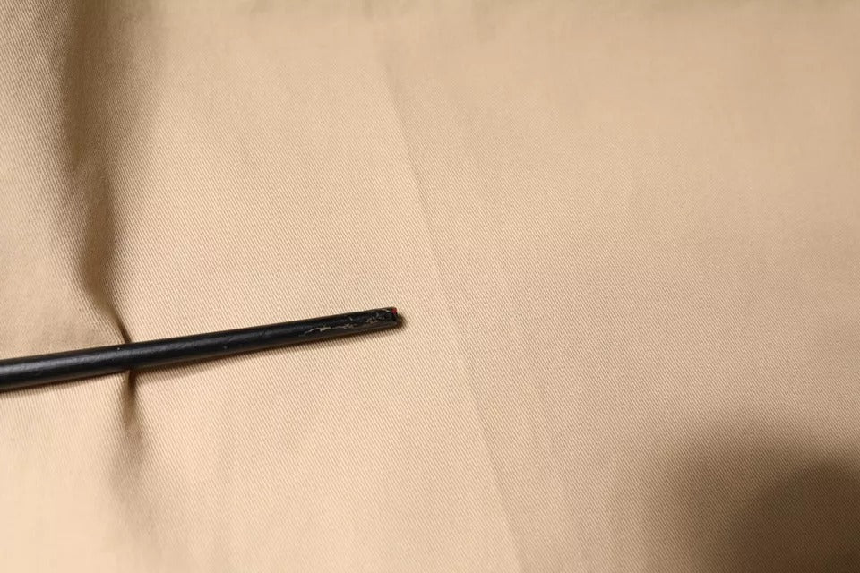 Pantalon tailleur court pour homme HOUSTON beige de Don The Fuller