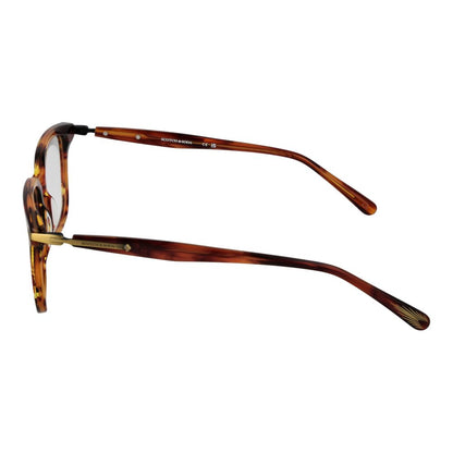 Monture de lunettes pour homme marron Scotch & Soda