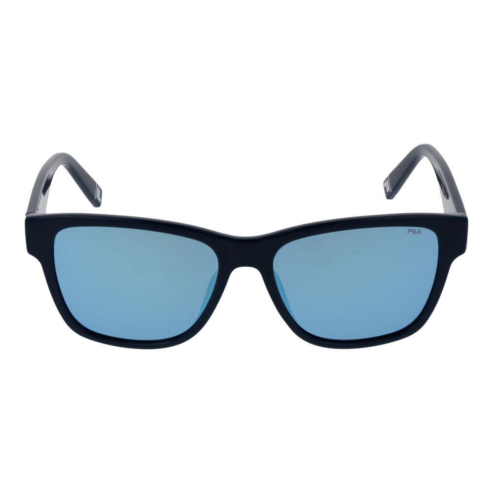 Lunettes de soleil bleues pour homme Fila