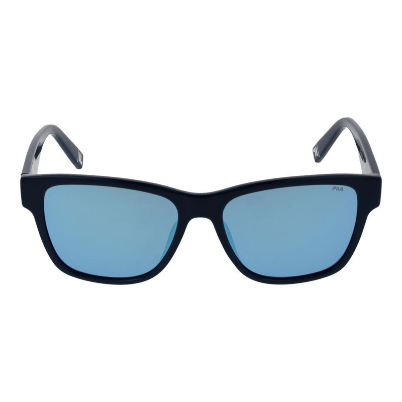 Lunettes de soleil bleues pour homme Fila