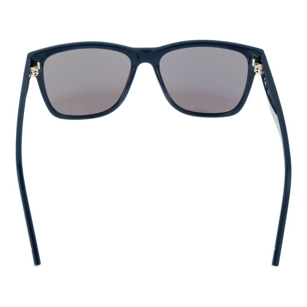 Lunettes de soleil bleues pour homme Fila