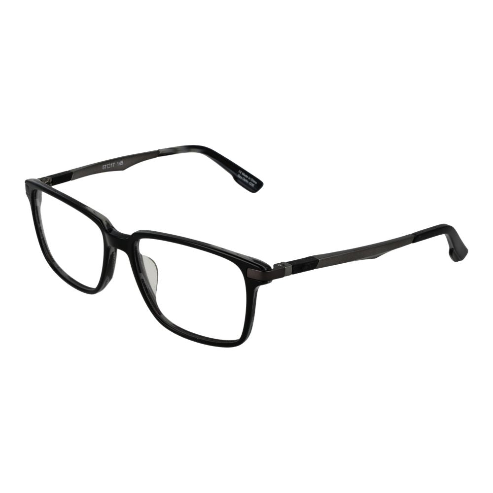 Monture de lunettes pour homme, noir, Spy