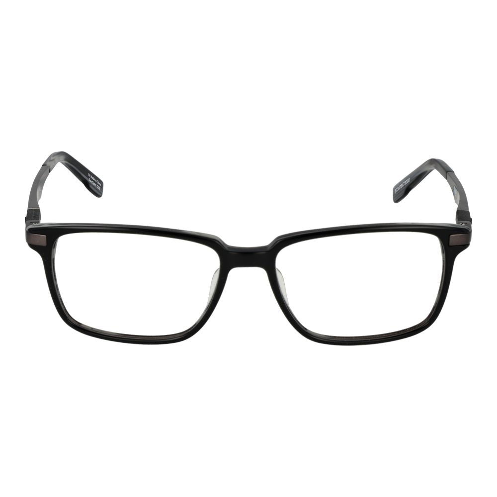 Monture de lunettes pour homme, noir, Spy