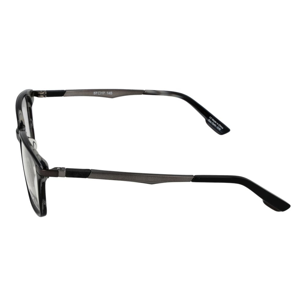 Monture de lunettes pour homme, noir, Spy