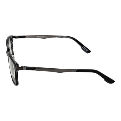 Spy Black Men Glasses Frame