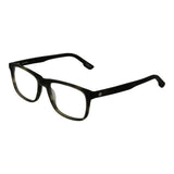 Spy Olive Unisex Glasses Frame - Stylish and Versatile Eyewear