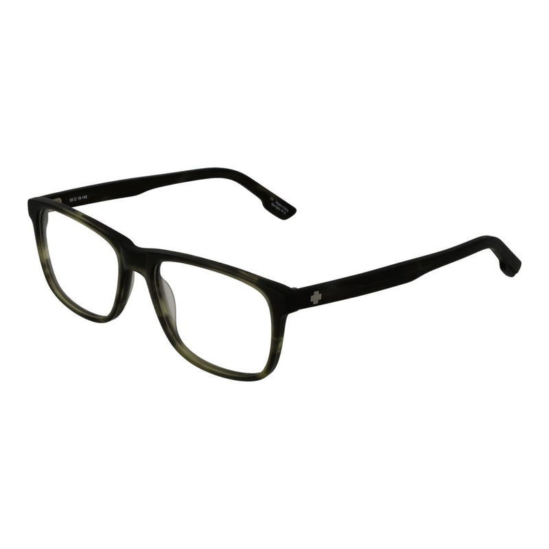 Spy Olive Unisex Glasses Frame - Stylish and Versatile Eyewear