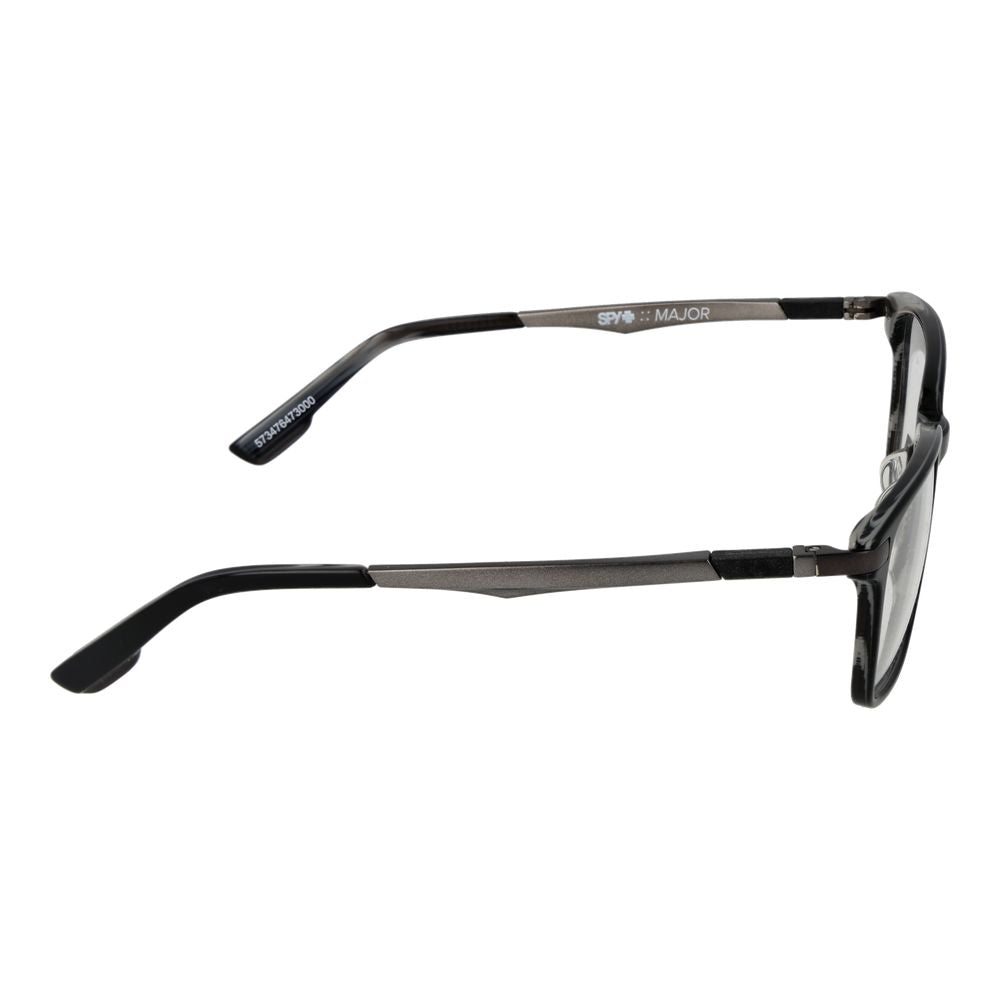 Monture de lunettes pour homme, noir, Spy