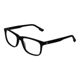 Spy Black Unisex Glasses Frame - Stylish and Versatile