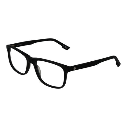Spy Black Unisex Glasses Frame