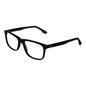 Spy Black Unisex Glasses Frame