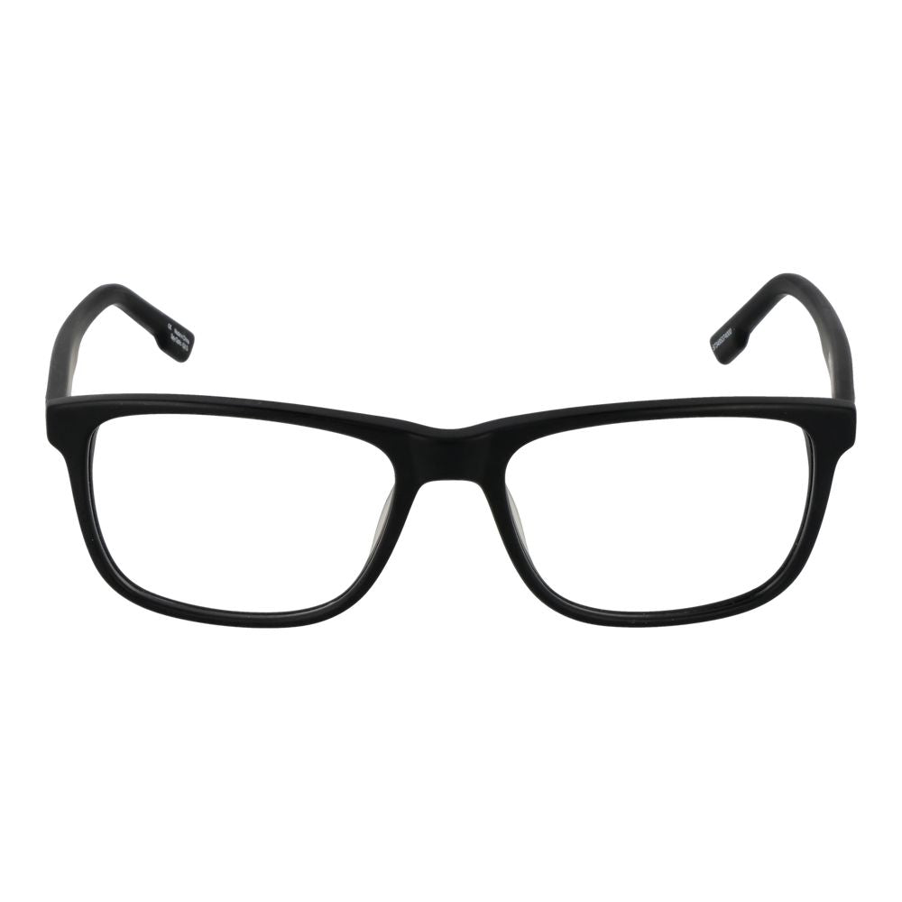 Spy Black Unisex Glasses Frame - Stylish and Versatile