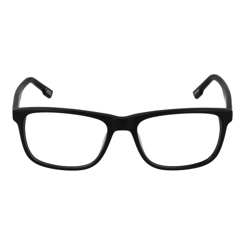 Spy Black Unisex Glasses Frame - Stylish and Versatile
